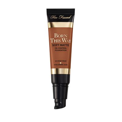 BORN THIS WAY BORN THIS WAY SOFT MATTE FOUNDATION (BASE DE MAQUILLAJE)